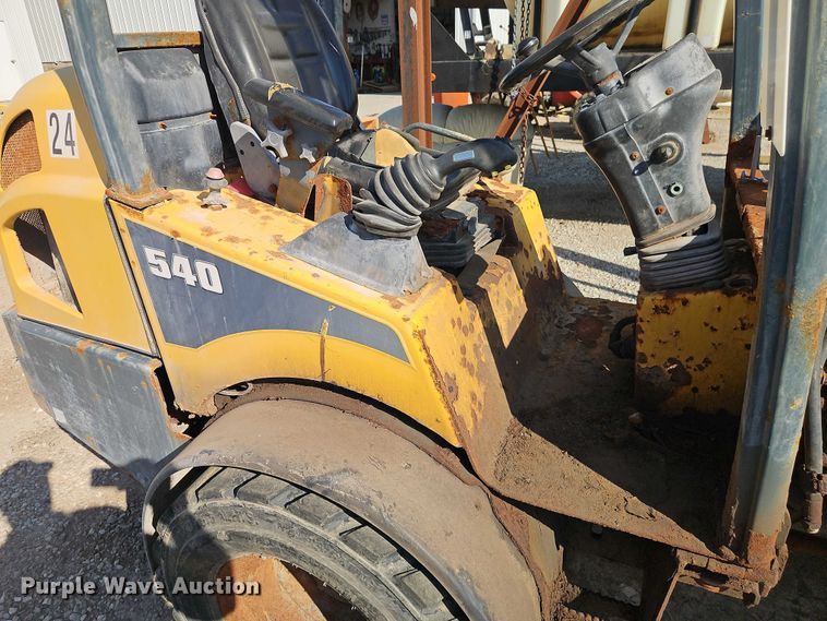 image for item EO7168 Gehl 540 wheel loader