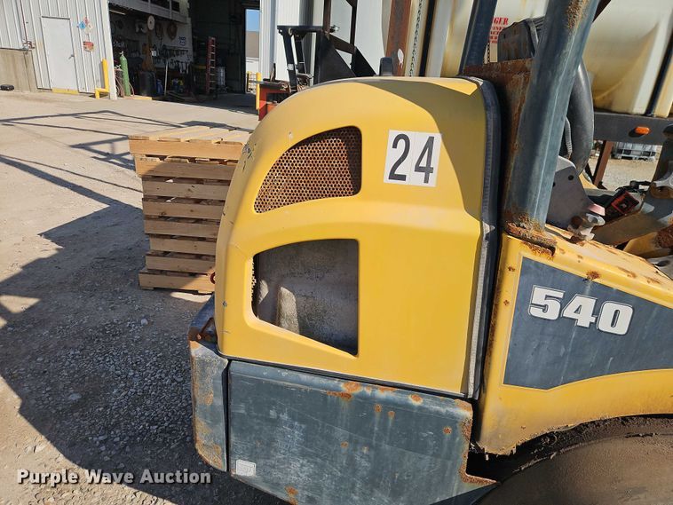 image for item EO7168 Gehl 540 wheel loader
