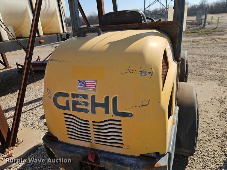 image for item EO7168 Gehl 540 wheel loader