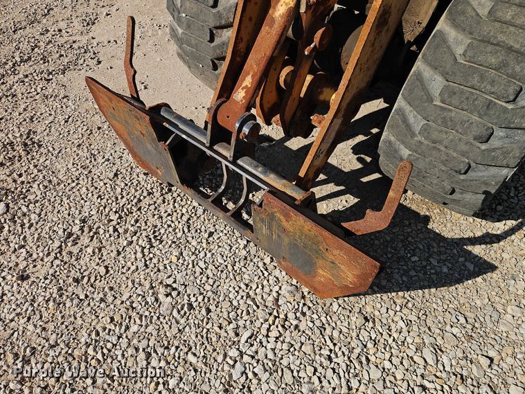 image for item EO7168 Gehl 540 wheel loader