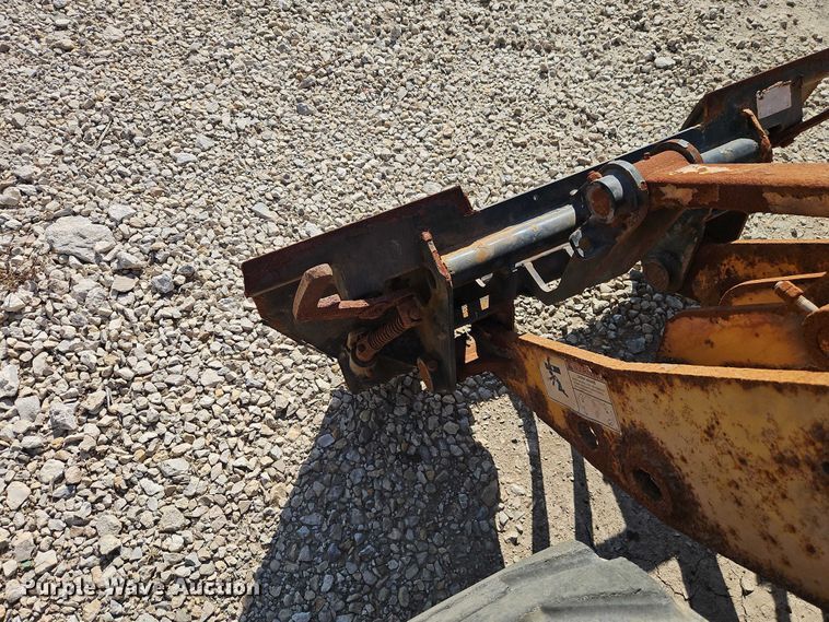 image for item EO7168 Gehl 540 wheel loader