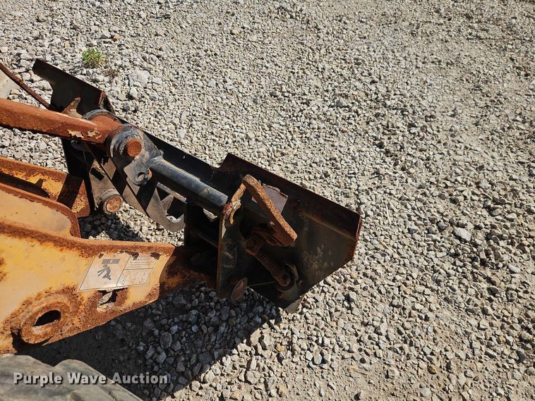 image for item EO7168 Gehl 540 wheel loader