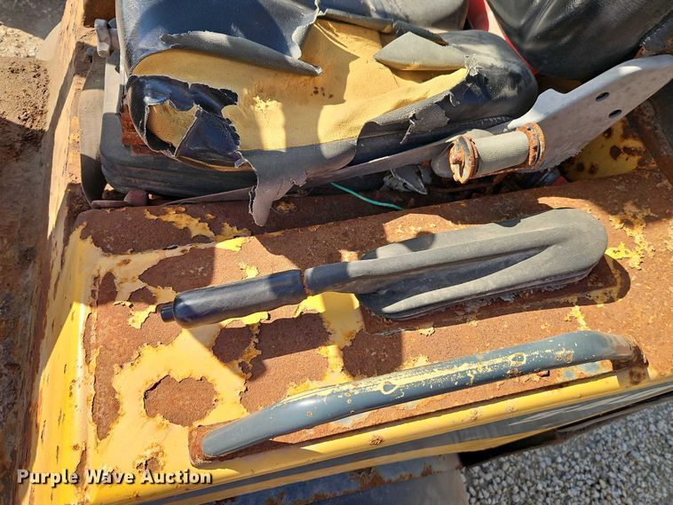 image for item EO7168 Gehl 540 wheel loader