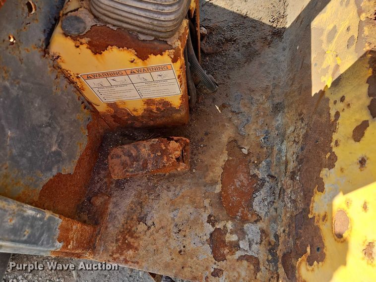 image for item EO7168 Gehl 540 wheel loader