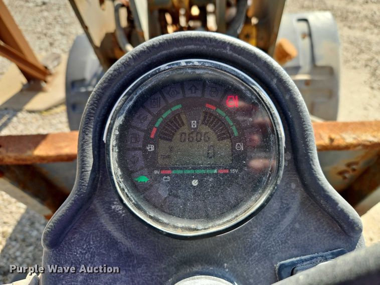 image for item EO7168 Gehl 540 wheel loader