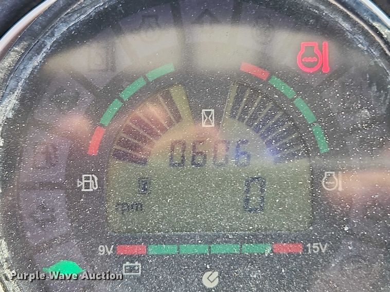 image for item EO7168 Gehl 540 wheel loader