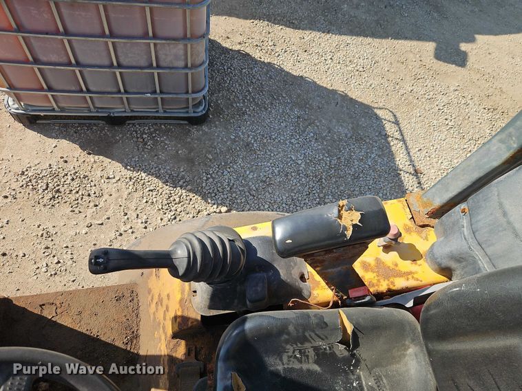 image for item EO7168 Gehl 540 wheel loader