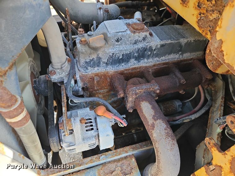 image for item EO7168 Gehl 540 wheel loader