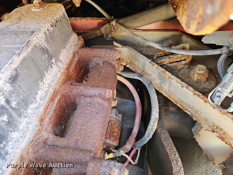 image for item EO7168 Gehl 540 wheel loader