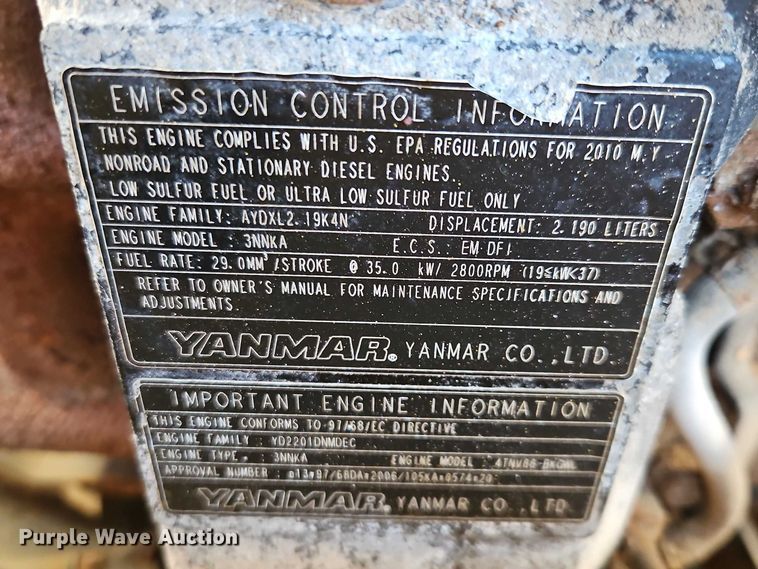 image for item EO7168 Gehl 540 wheel loader