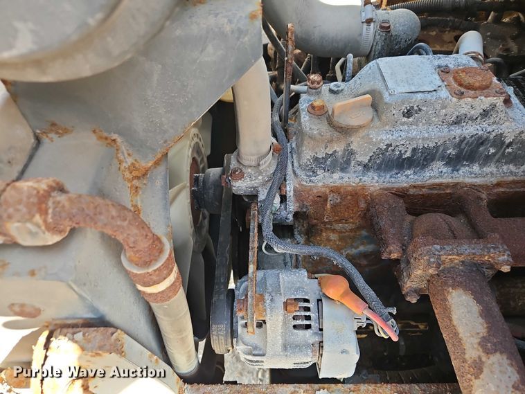 image for item EO7168 Gehl 540 wheel loader