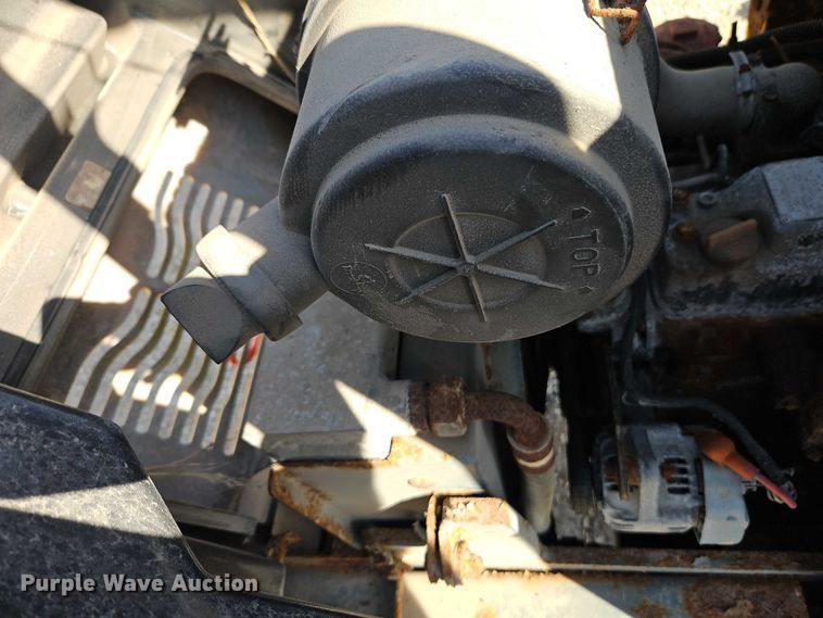 image for item EO7168 Gehl 540 wheel loader