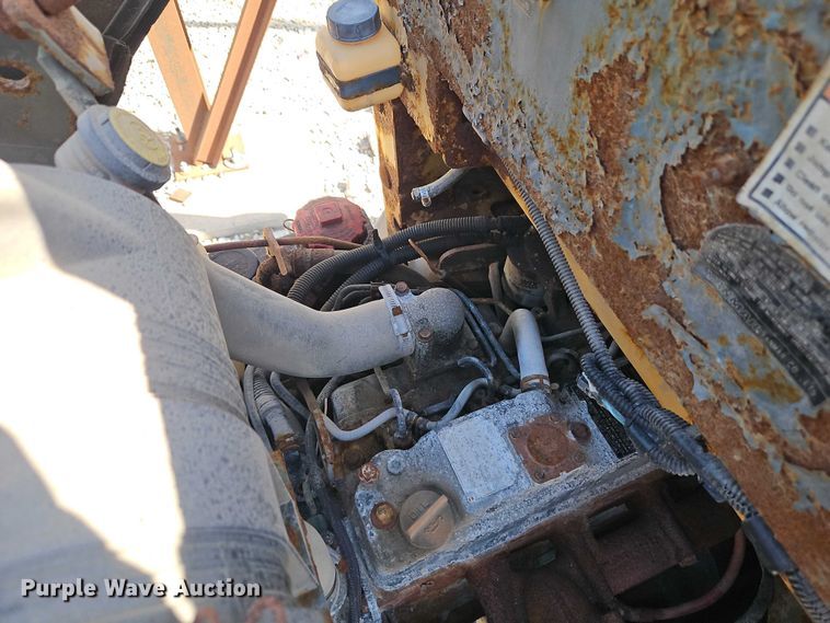 image for item EO7168 Gehl 540 wheel loader