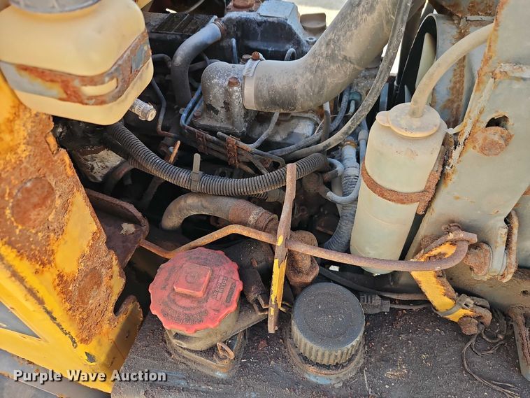 image for item EO7168 Gehl 540 wheel loader