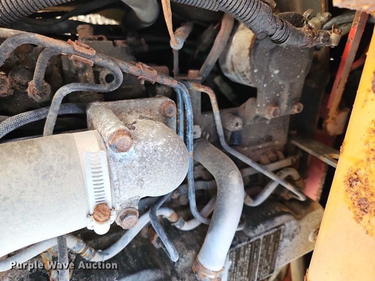 image for item EO7168 Gehl 540 wheel loader