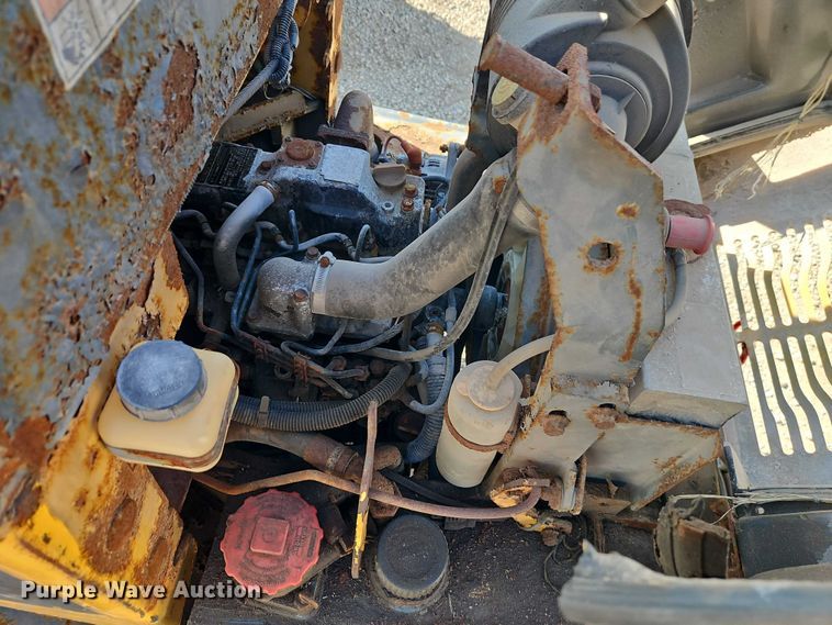 image for item EO7168 Gehl 540 wheel loader