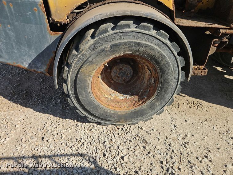 image for item EO7168 Gehl 540 wheel loader