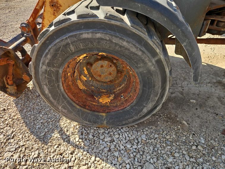 image for item EO7168 Gehl 540 wheel loader