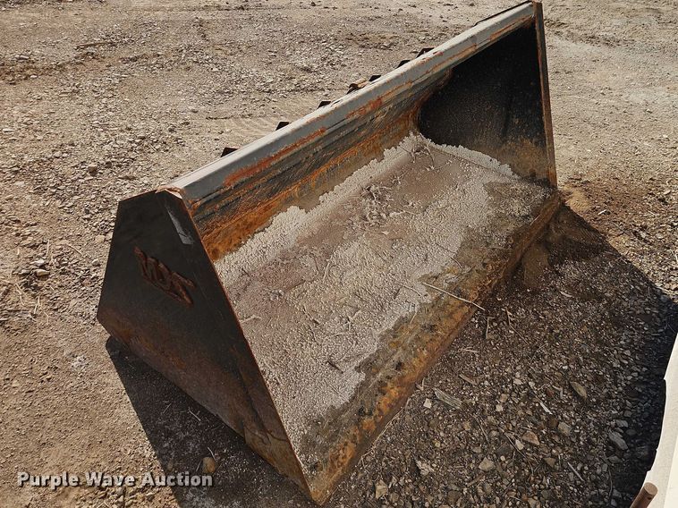 image for item EO7170 MDS wheel loader bucket