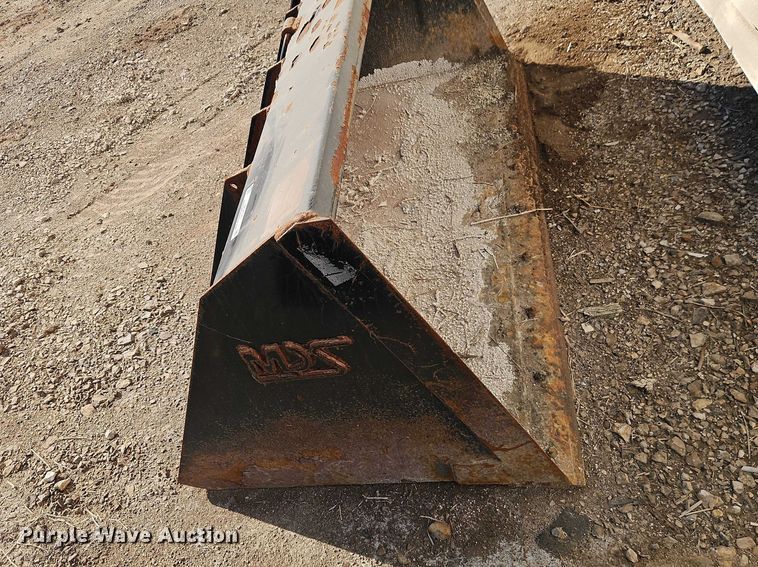 image for item EO7170 MDS wheel loader bucket