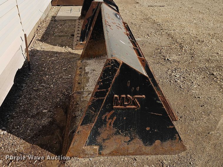 image for item EO7170 MDS wheel loader bucket