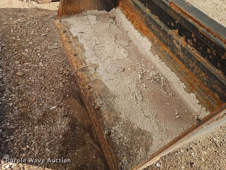 image for item EO7170 MDS wheel loader bucket