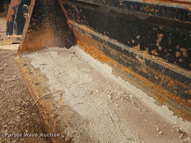 image for item EO7170 MDS wheel loader bucket