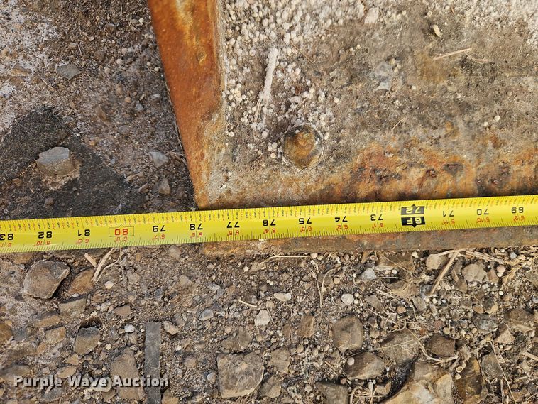 image for item EO7170 MDS wheel loader bucket