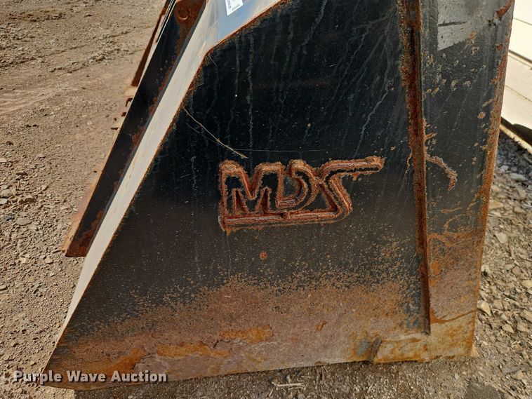 image for item EO7170 MDS wheel loader bucket