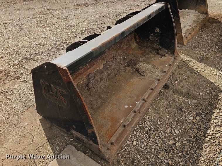 image for item EO7171 MDS wheel loader bucket