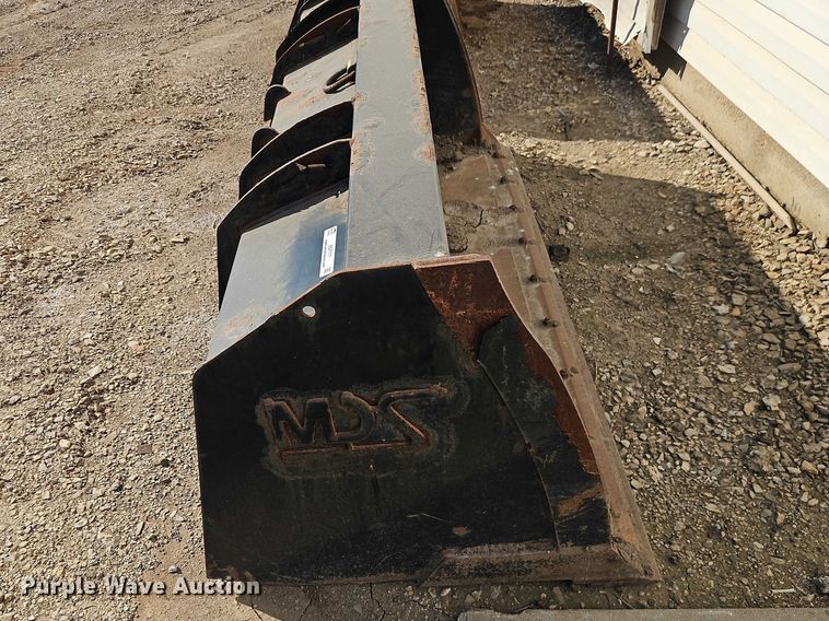 image for item EO7171 MDS wheel loader bucket