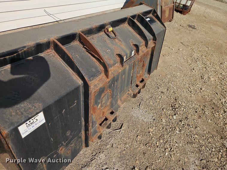 image for item EO7171 MDS wheel loader bucket