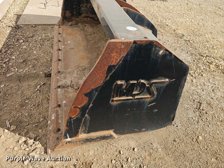 image for item EO7171 MDS wheel loader bucket