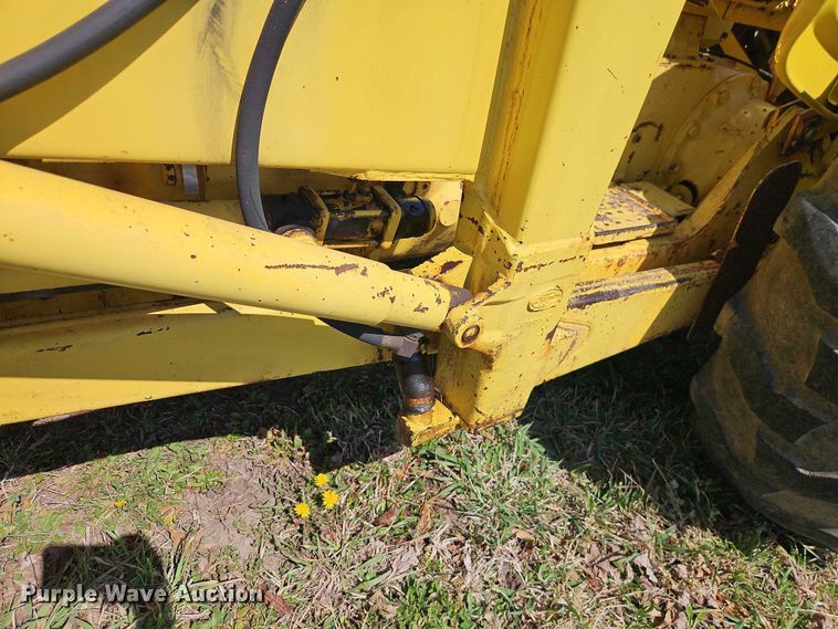 image for item EO7172 Ford 3550 tractor