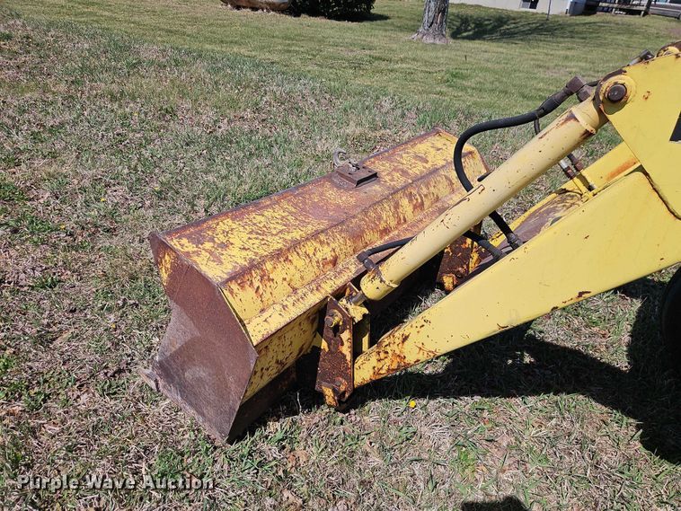 image for item EO7172 Ford 3550 tractor