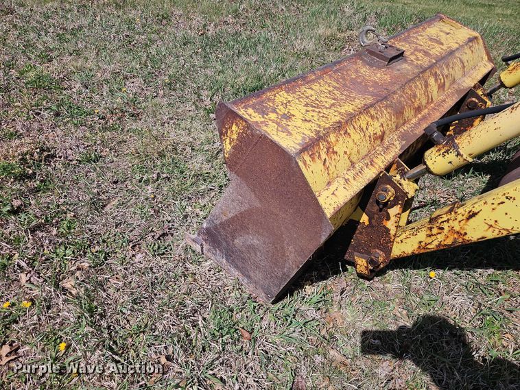 image for item EO7172 Ford 3550 tractor