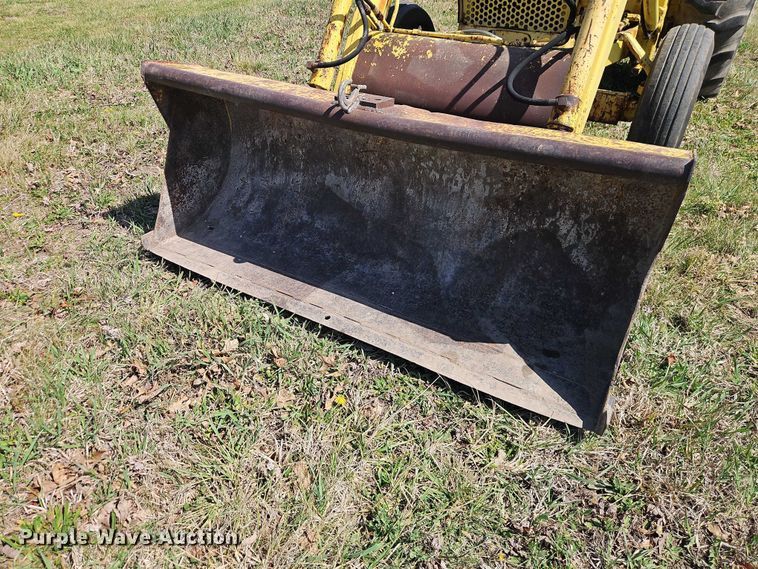 image for item EO7172 Ford 3550 tractor