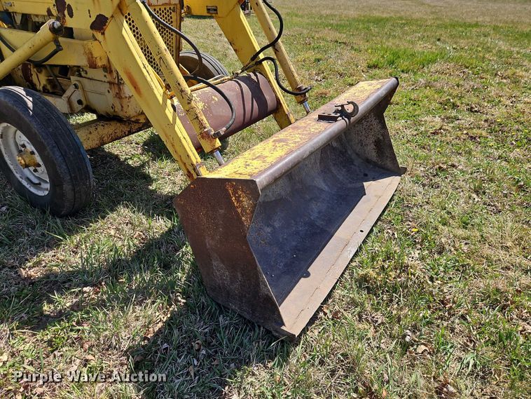 image for item EO7172 Ford 3550 tractor