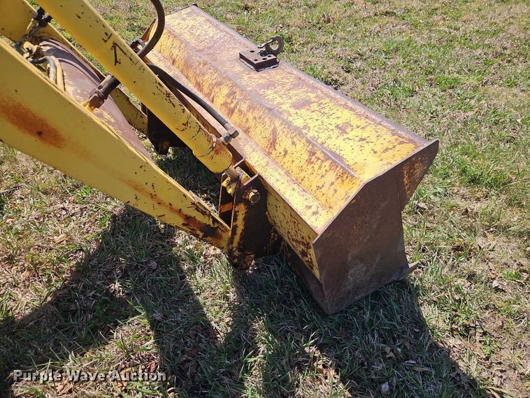 image for item EO7172 Ford 3550 tractor