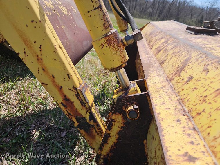 image for item EO7172 Ford 3550 tractor