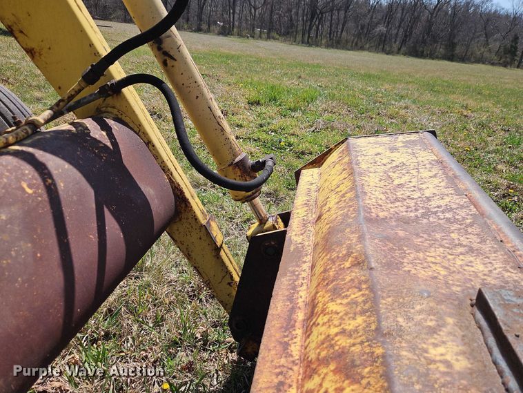 image for item EO7172 Ford 3550 tractor