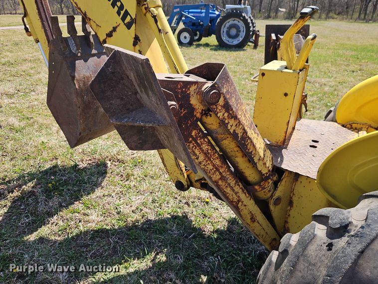 image for item EO7172 Ford 3550 tractor