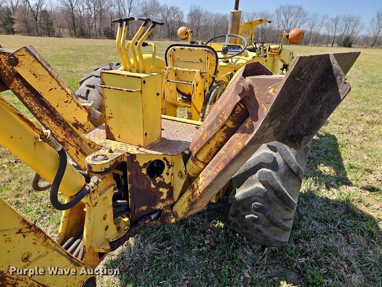 image for item EO7172 Ford 3550 tractor