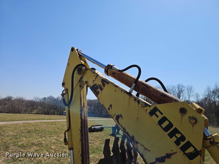 image for item EO7172 Ford 3550 tractor