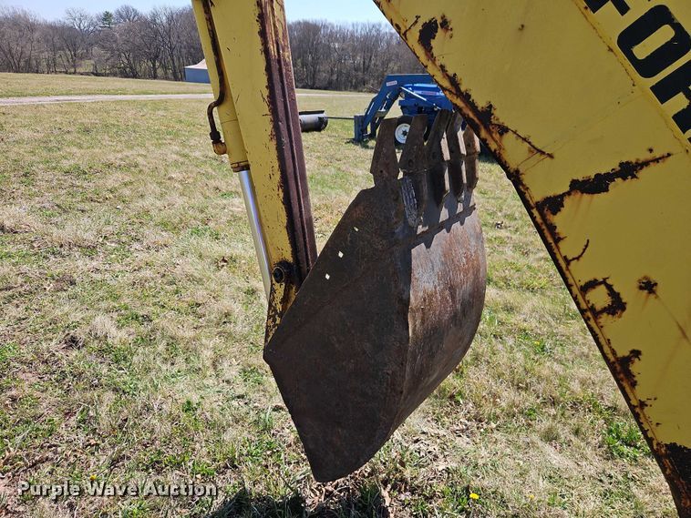 image for item EO7172 Ford 3550 tractor