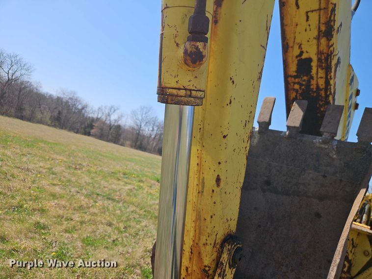 image for item EO7172 Ford 3550 tractor