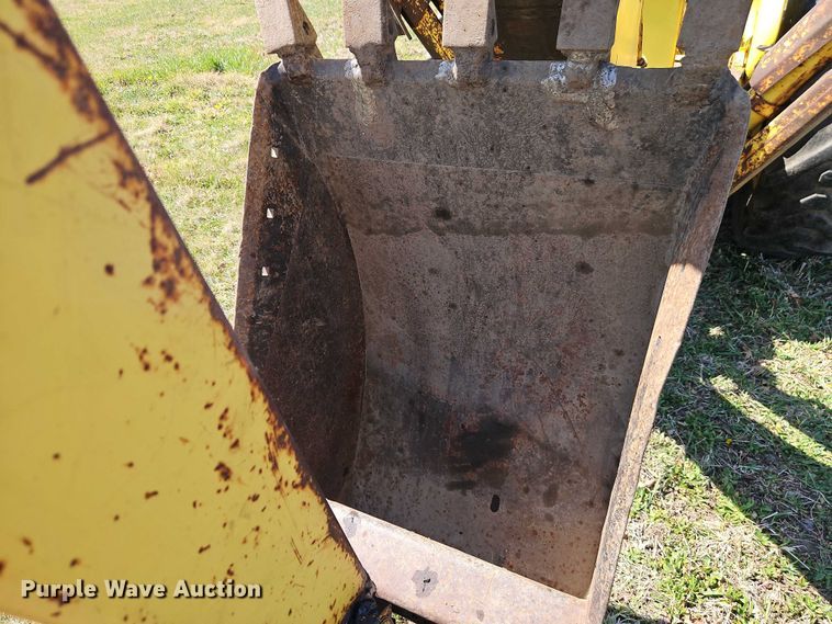 image for item EO7172 Ford 3550 tractor