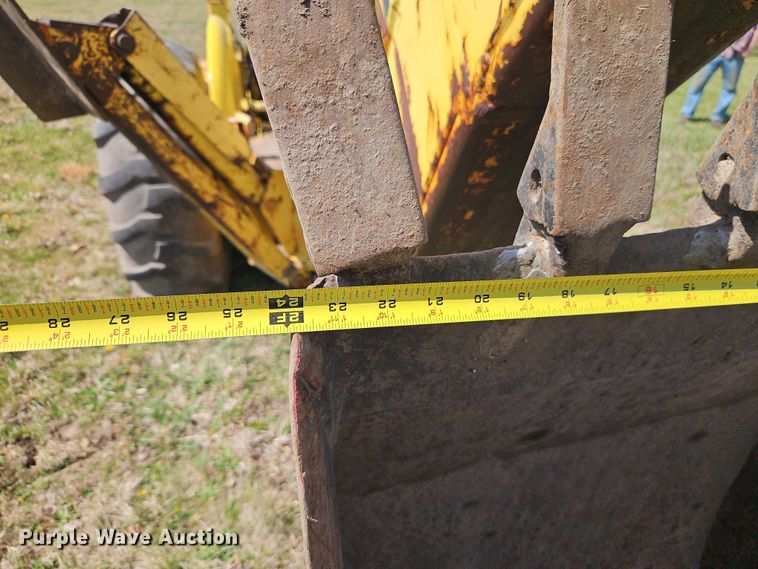 image for item EO7172 Ford 3550 tractor