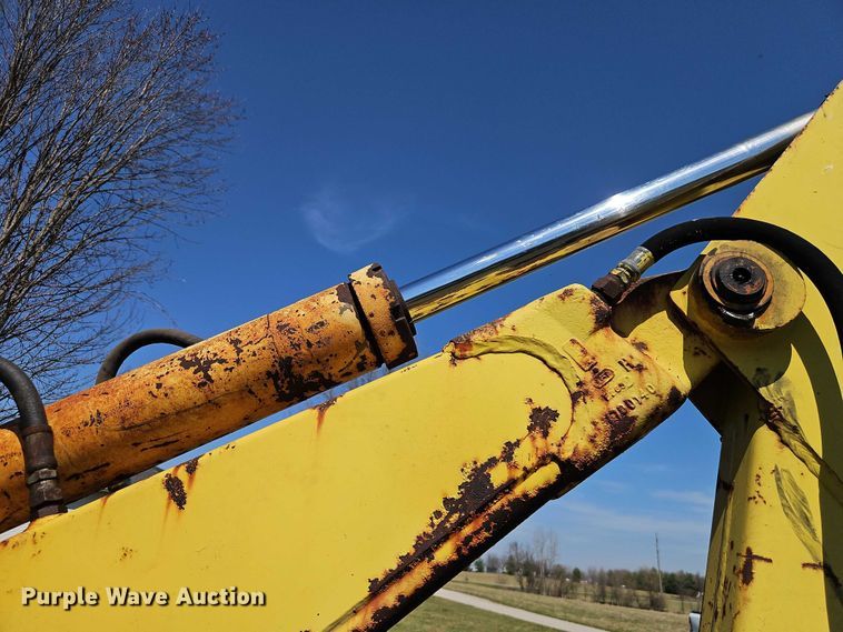 image for item EO7172 Ford 3550 tractor