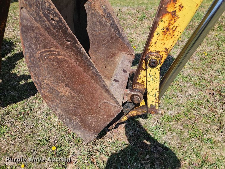 image for item EO7172 Ford 3550 tractor